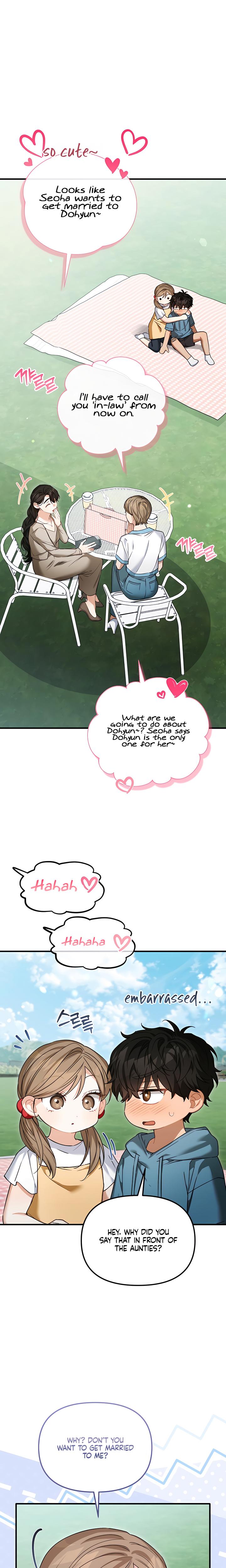From Sandbox To Bed chapter 29 page 14