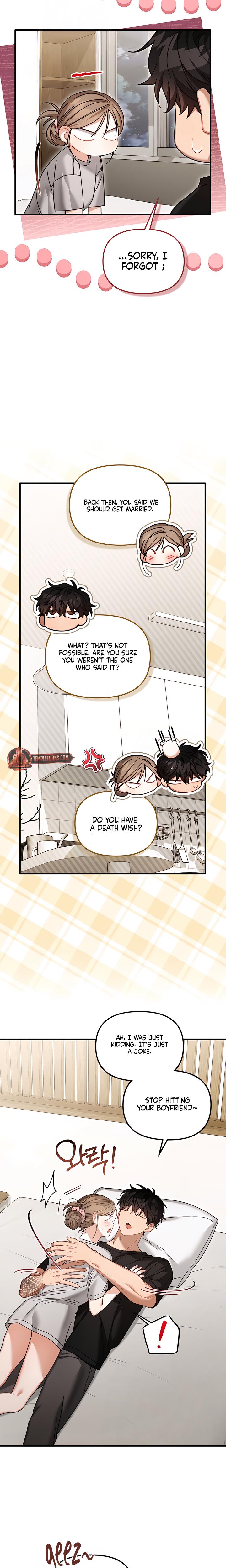 From Sandbox To Bed chapter 29 page 19