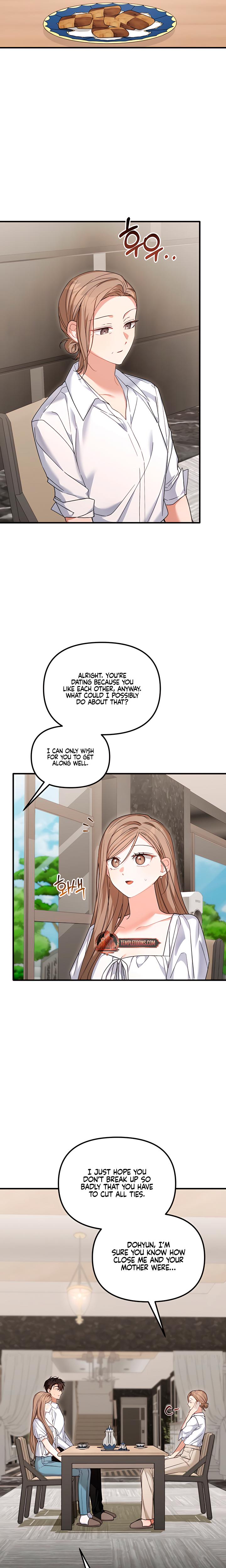 From Sandbox To Bed chapter 30 page 7
