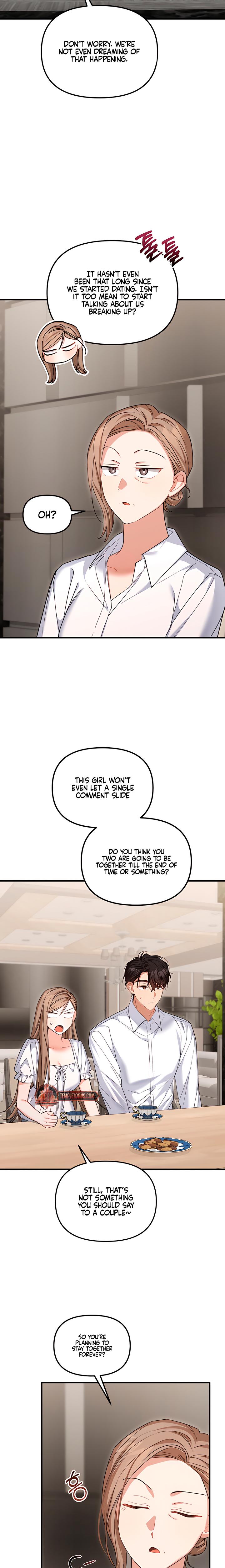 From Sandbox To Bed chapter 30 page 8