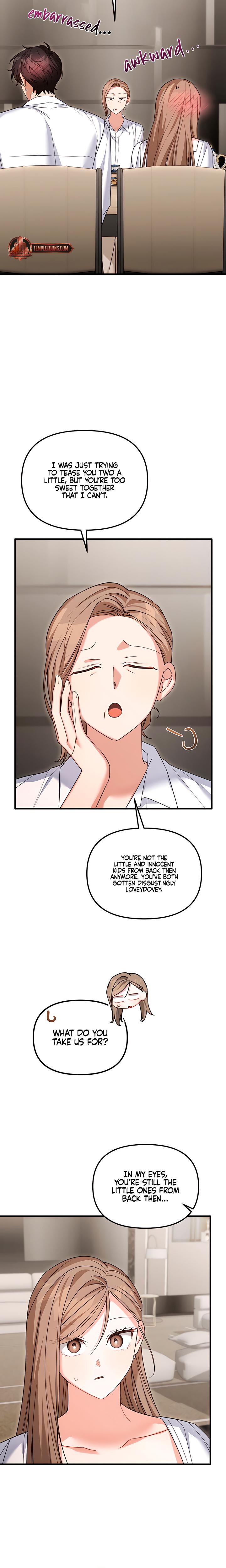 From Sandbox To Bed chapter 30 page 11