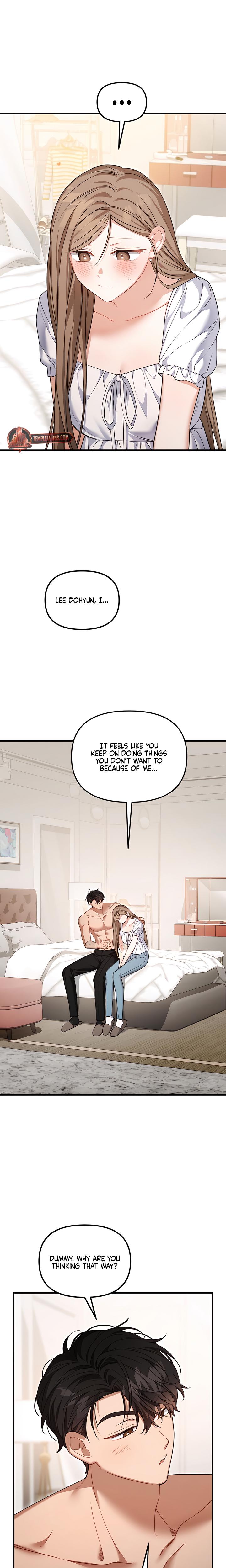 From Sandbox To Bed chapter 31 page 10
