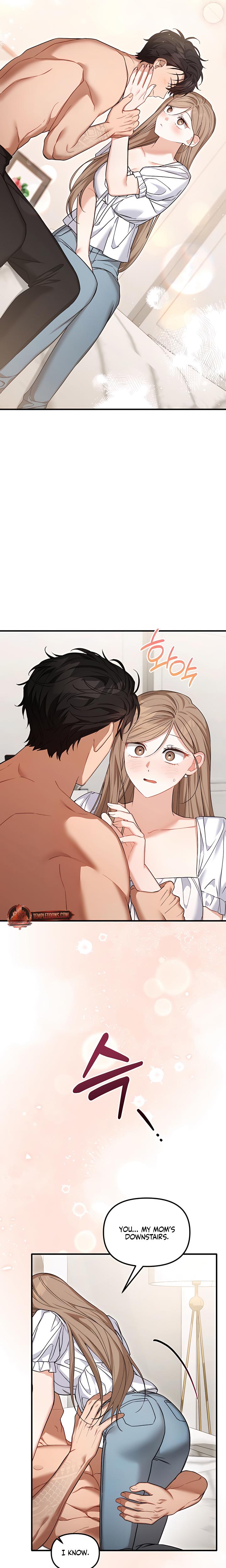 From Sandbox To Bed chapter 31 page 12