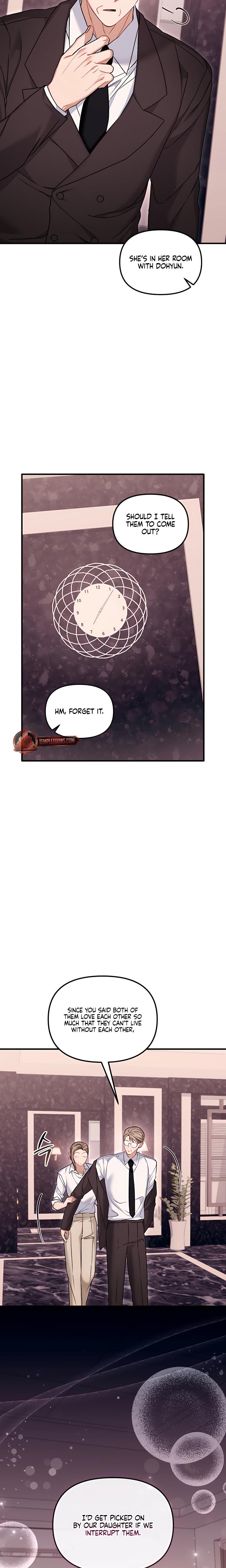 From Sandbox To Bed chapter 31 page 18