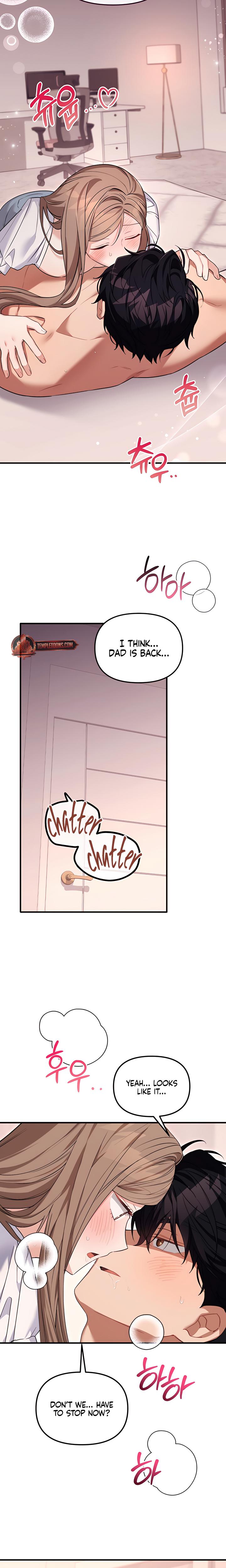 From Sandbox To Bed chapter 31 page 19