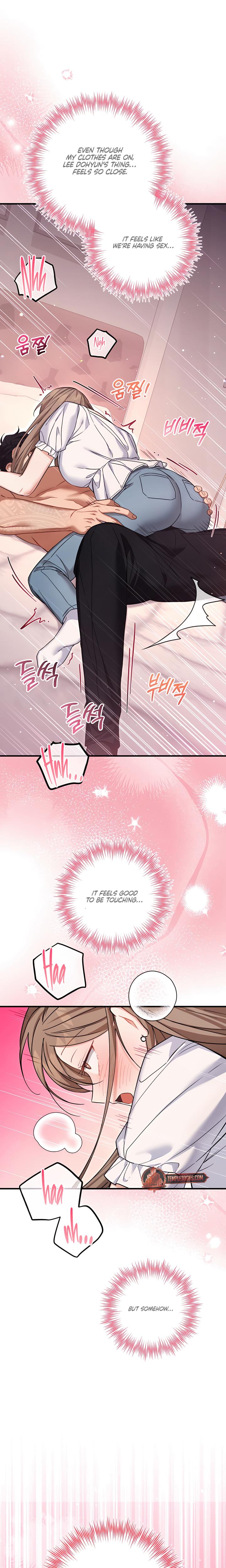 From Sandbox To Bed chapter 31 page 21