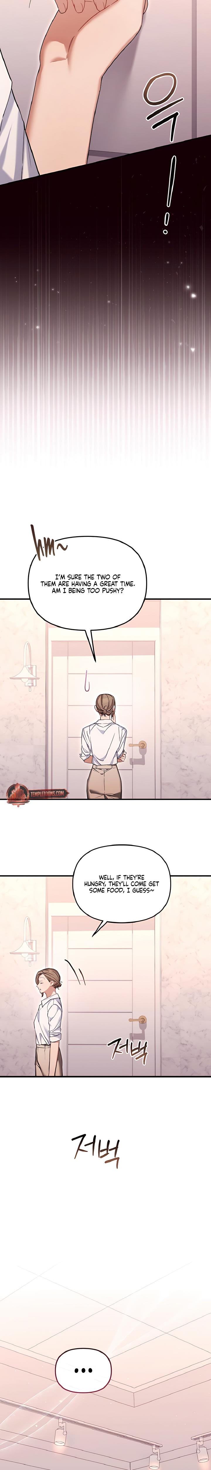 From Sandbox To Bed chapter 32 page 21