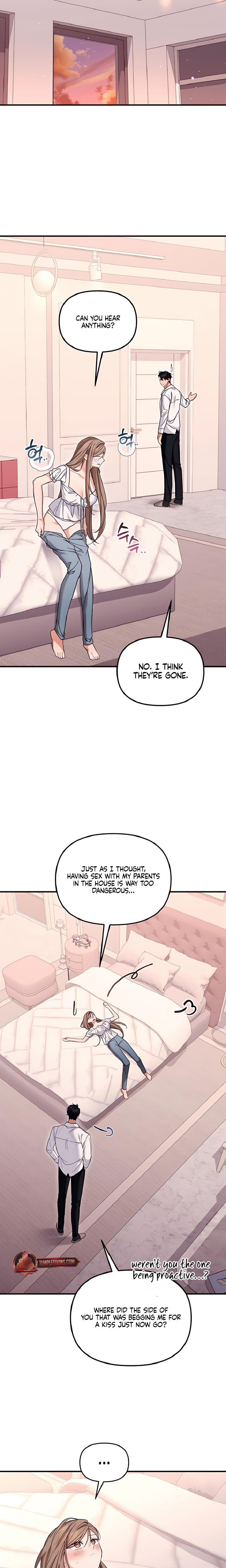 From Sandbox To Bed chapter 32 page 22