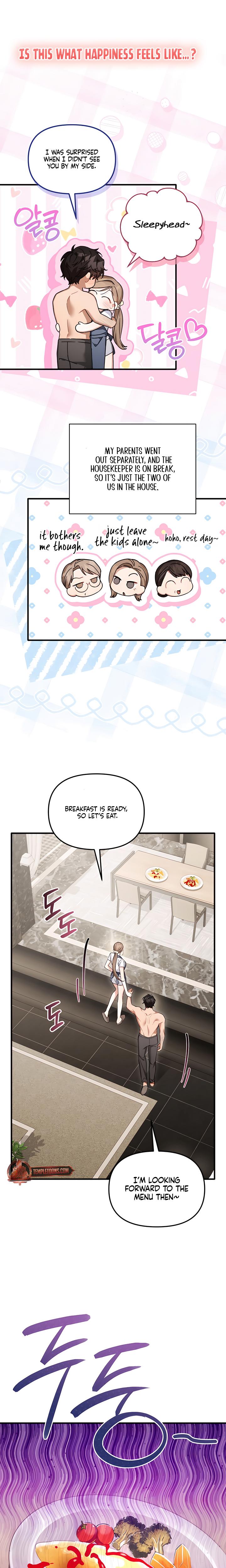 From Sandbox To Bed chapter 33 page 6