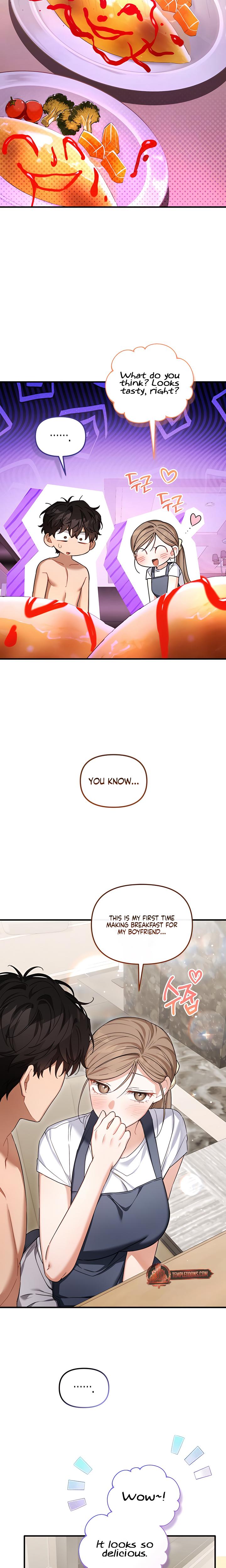 From Sandbox To Bed chapter 33 page 7