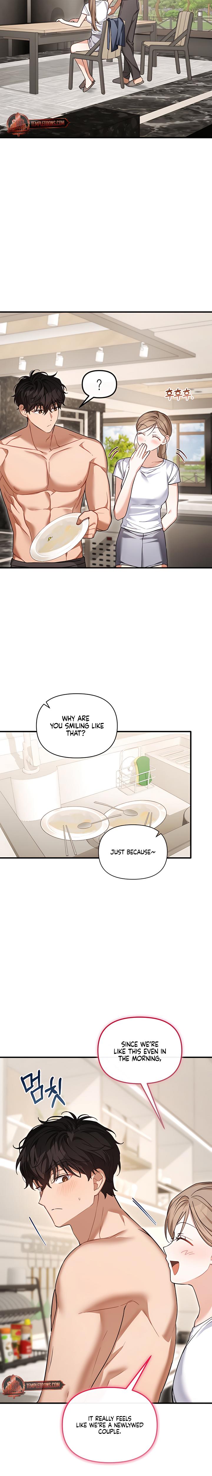 From Sandbox To Bed chapter 33 page 9