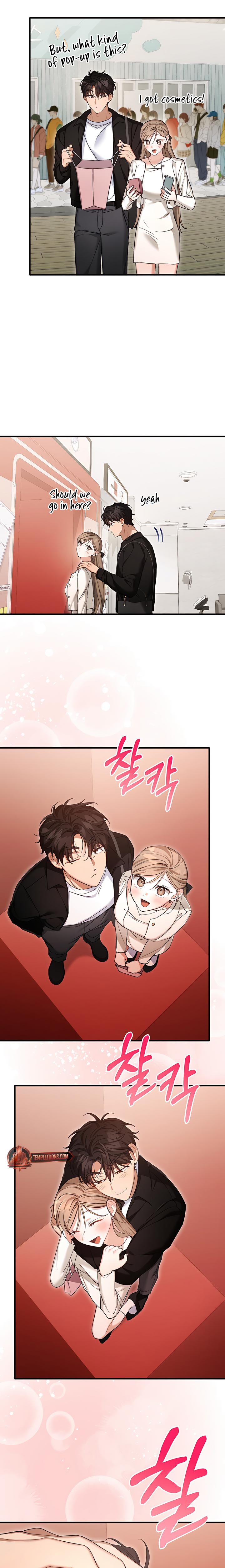 From Sandbox To Bed chapter 33 page 14