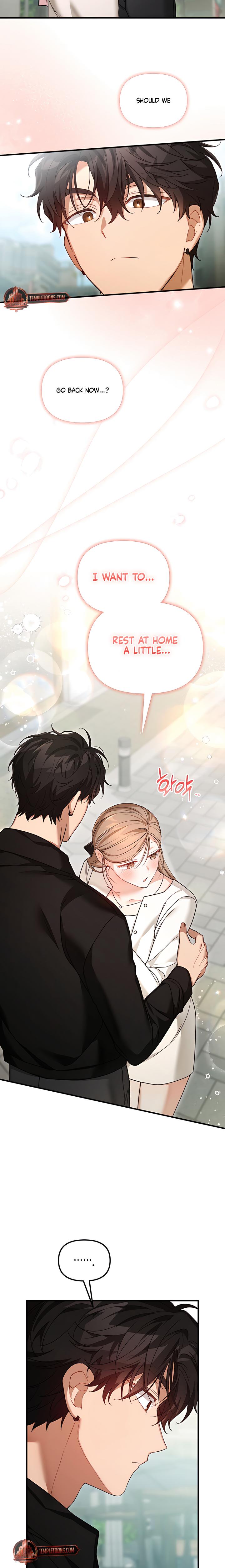 From Sandbox To Bed chapter 33 page 19