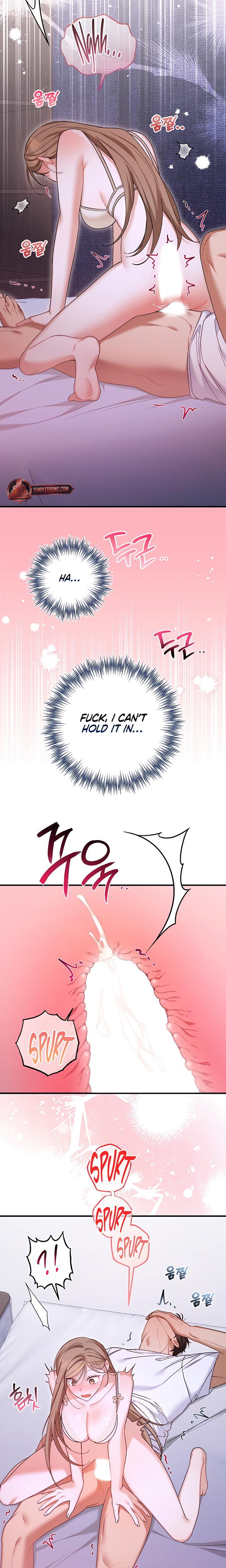 From Sandbox To Bed chapter 34 page 11