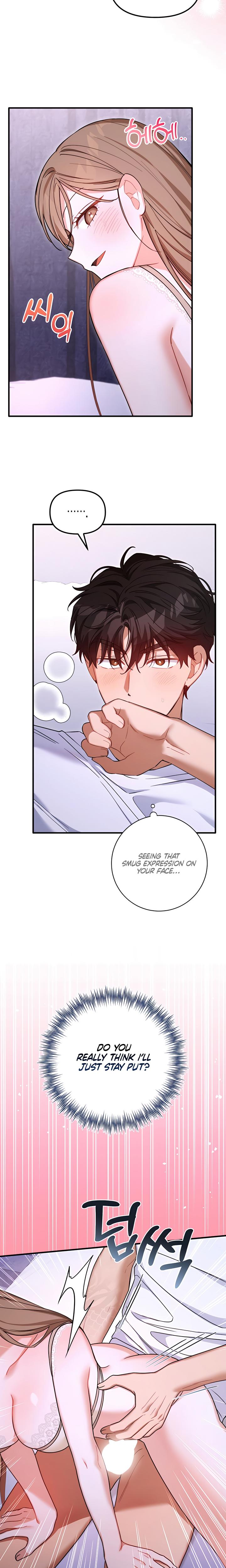 From Sandbox To Bed chapter 34 page 13