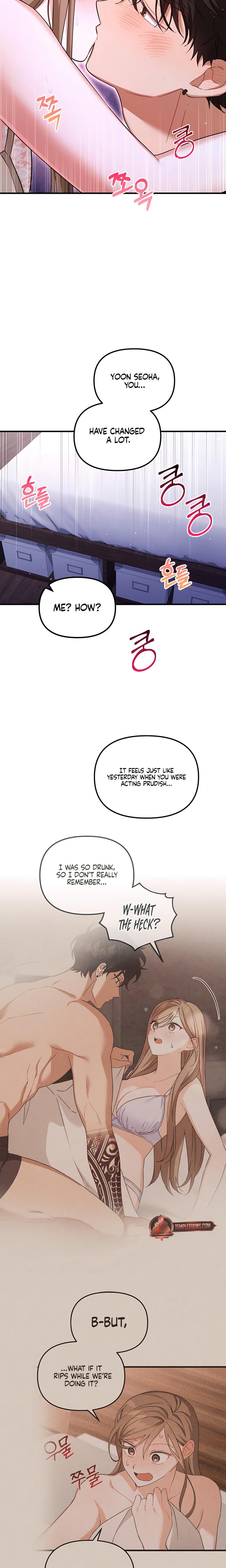 From Sandbox To Bed chapter 34 page 21