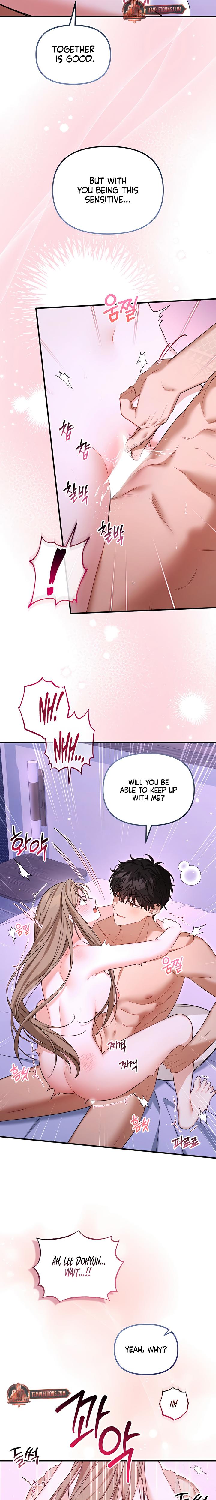 From Sandbox To Bed chapter 35 page 7