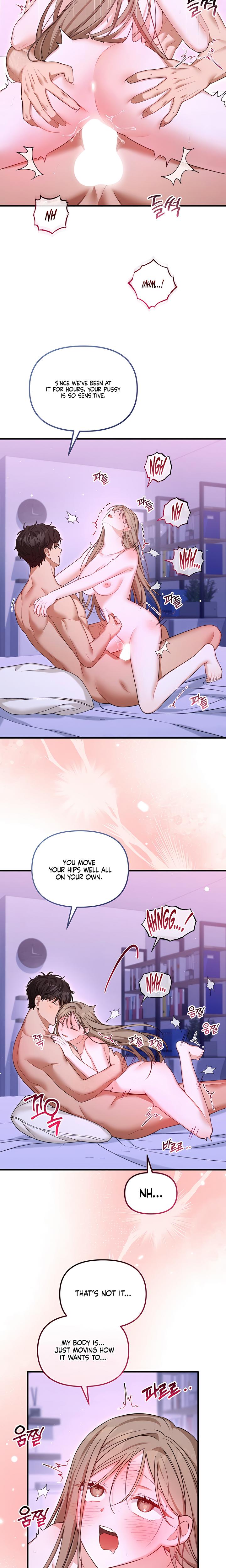 From Sandbox To Bed chapter 35 page 8