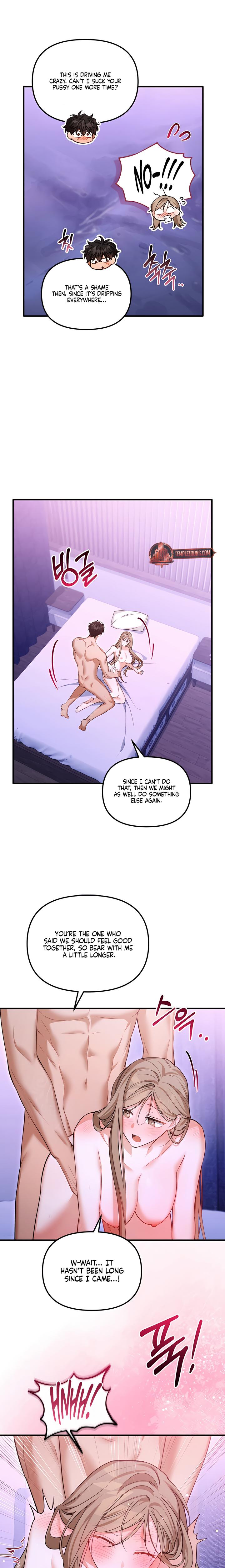 From Sandbox To Bed chapter 35 page 10