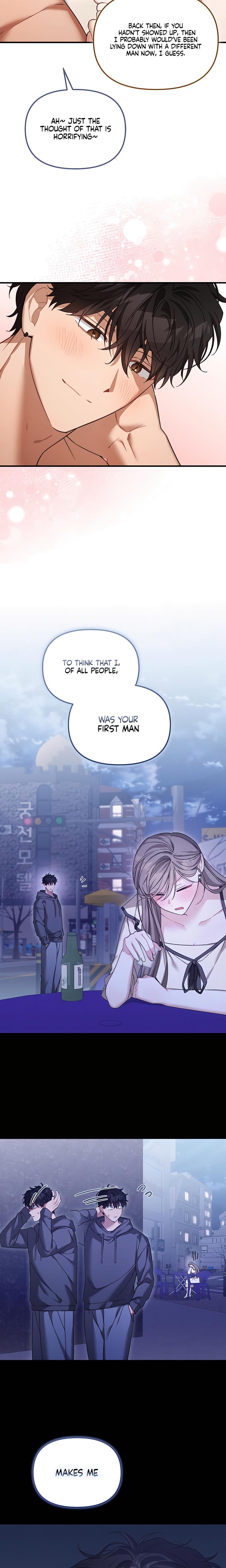 From Sandbox To Bed chapter 35 page 17