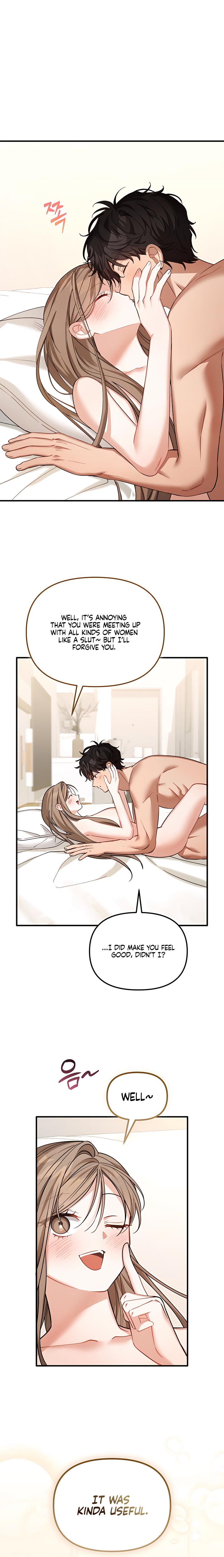From Sandbox To Bed chapter 35 page 20