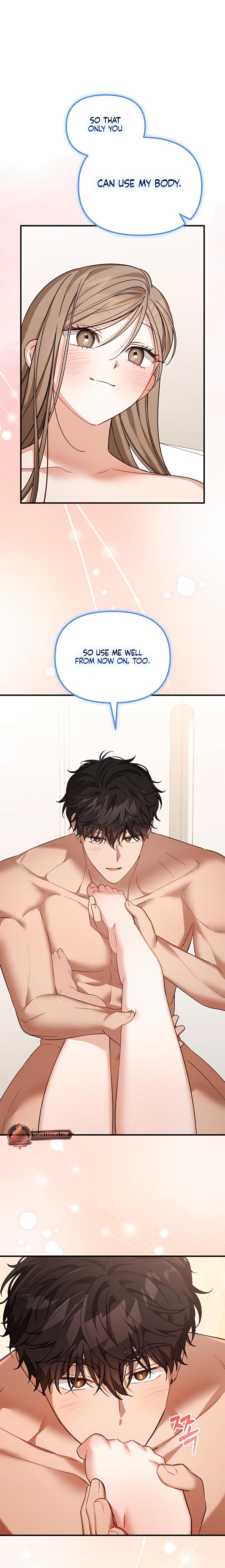 From Sandbox To Bed chapter 35 page 23