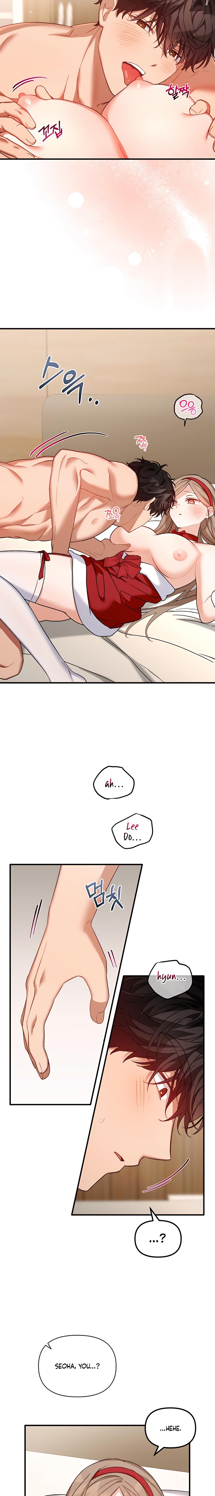From Sandbox To Bed chapter 36 page 8
