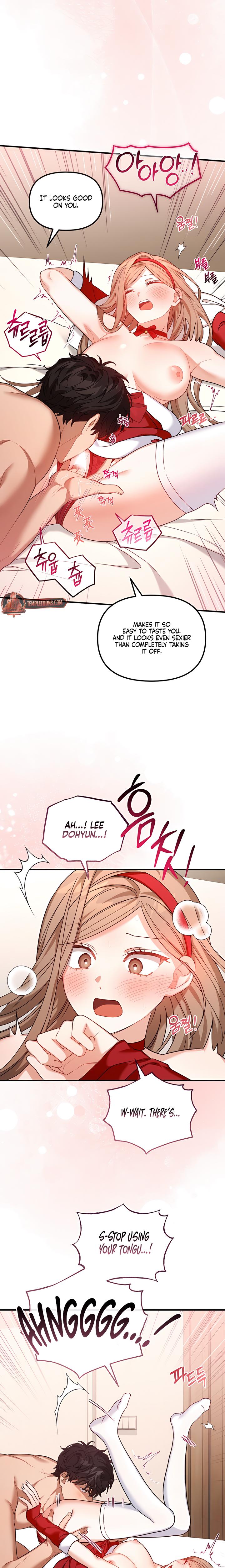 From Sandbox To Bed chapter 36 page 11