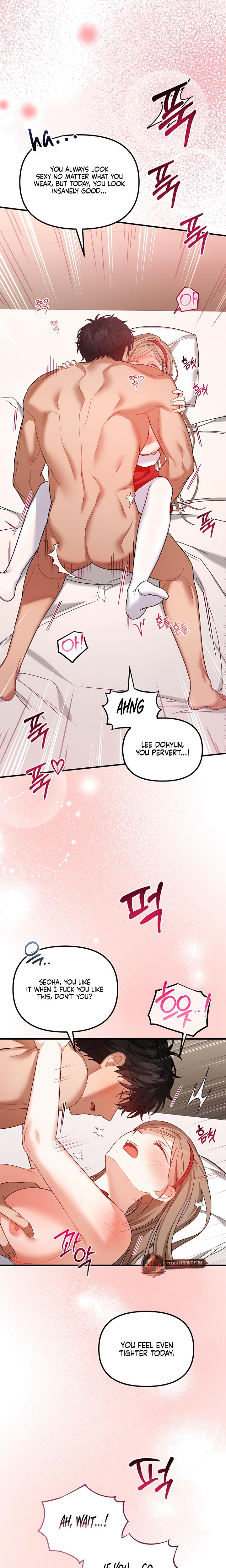 From Sandbox To Bed chapter 36 page 13