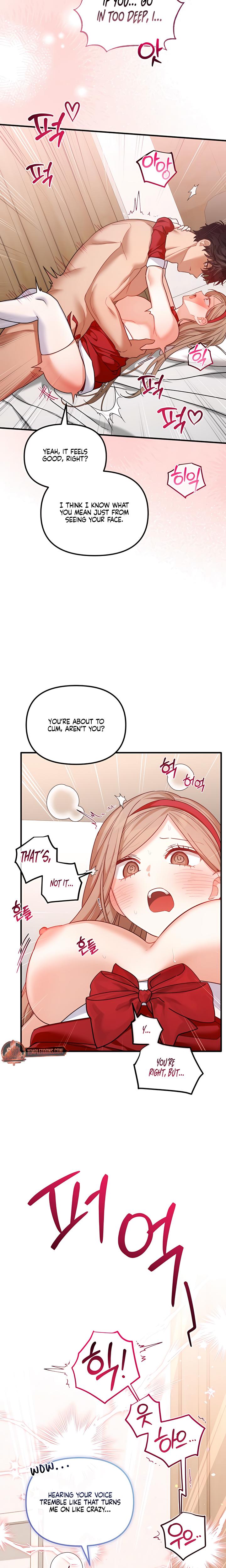 From Sandbox To Bed chapter 36 page 14