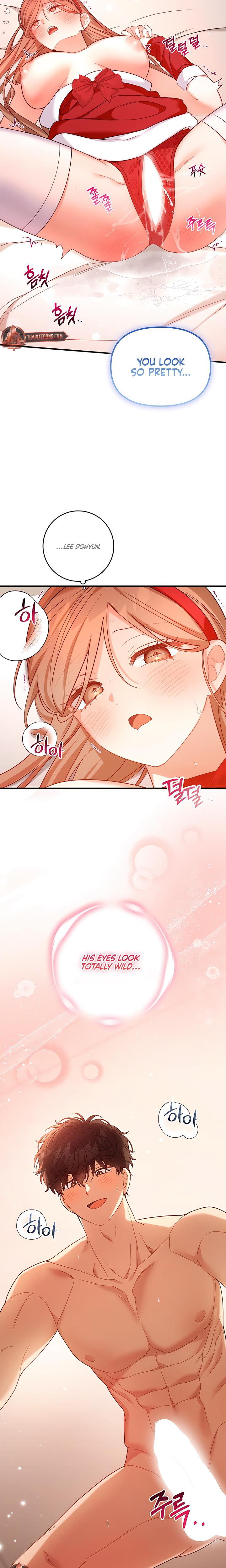 From Sandbox To Bed chapter 36 page 23
