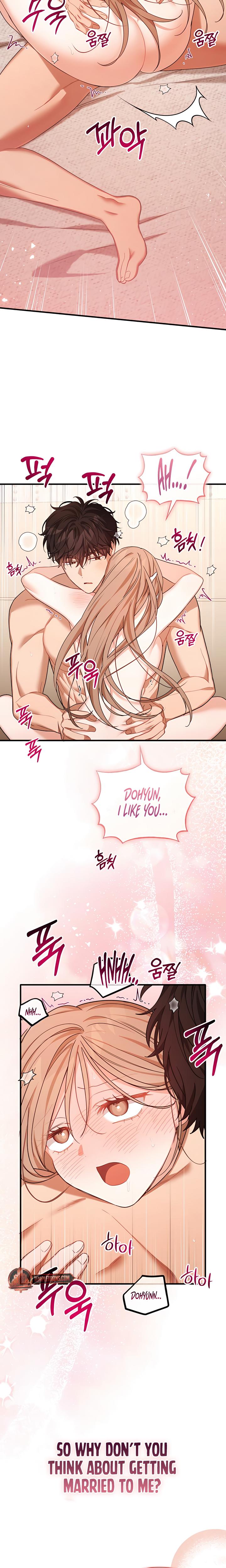 From Sandbox To Bed chapter 37 page 20