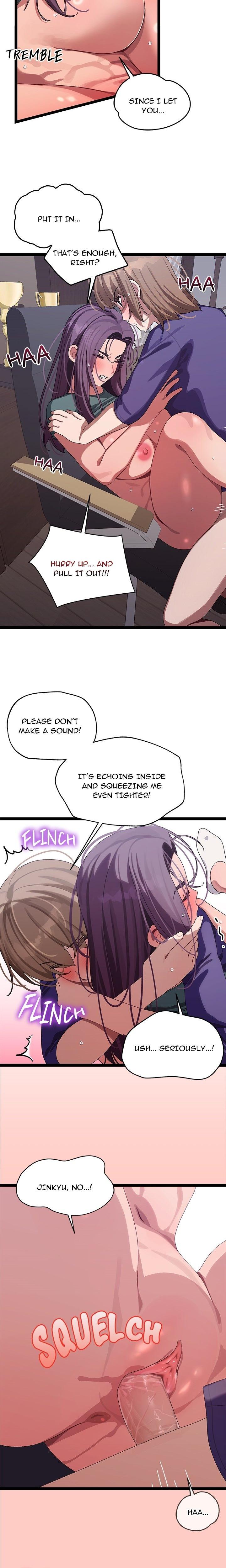 From Weakling To Nemesis Uncensored chapter 0 page 3