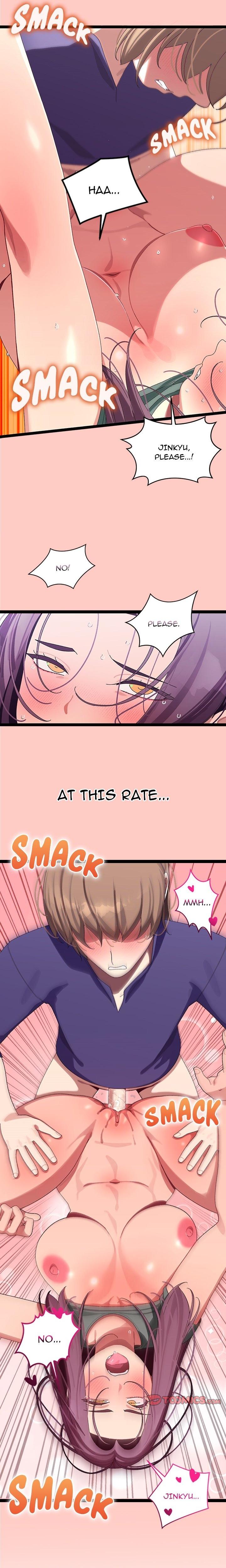 From Weakling To Nemesis Uncensored chapter 0 page 4