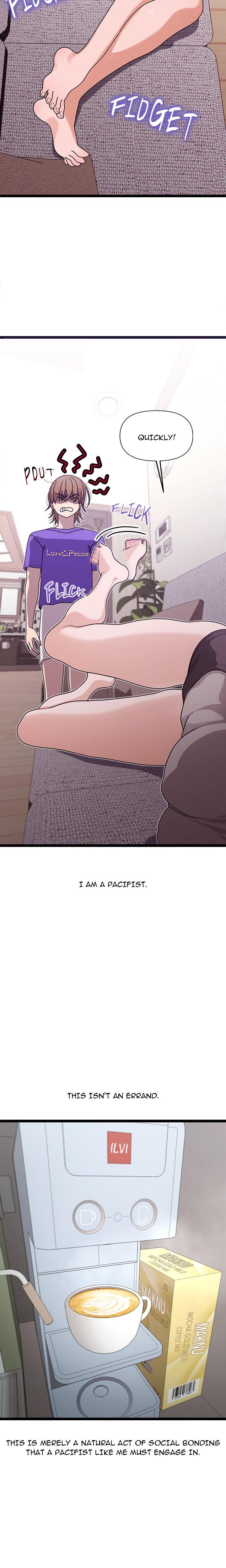 From Weakling To Nemesis Uncensored chapter 1 page 3