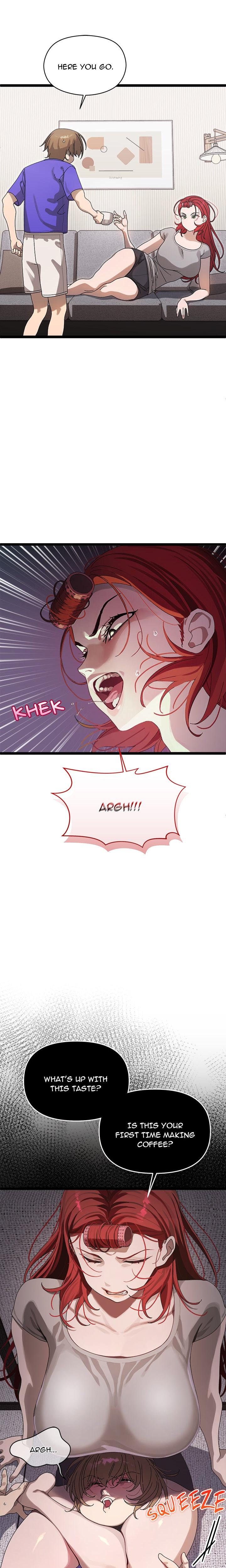 From Weakling To Nemesis Uncensored chapter 1 page 4