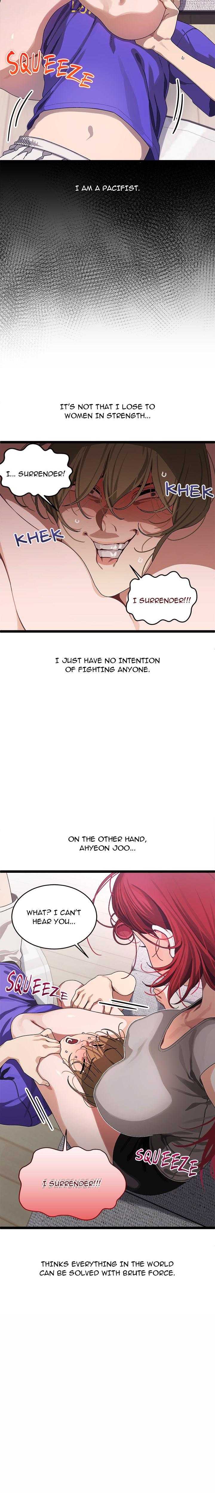 From Weakling To Nemesis Uncensored chapter 1 page 5