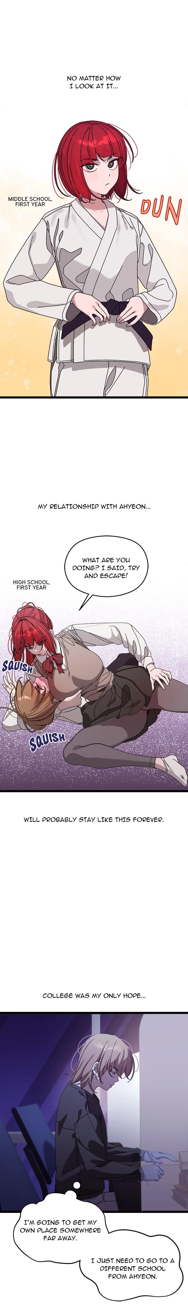 From Weakling To Nemesis Uncensored chapter 1 page 7