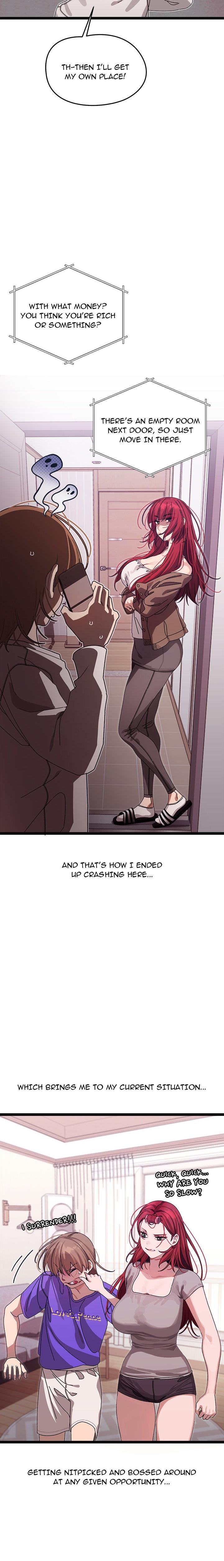 From Weakling To Nemesis Uncensored chapter 1 page 9