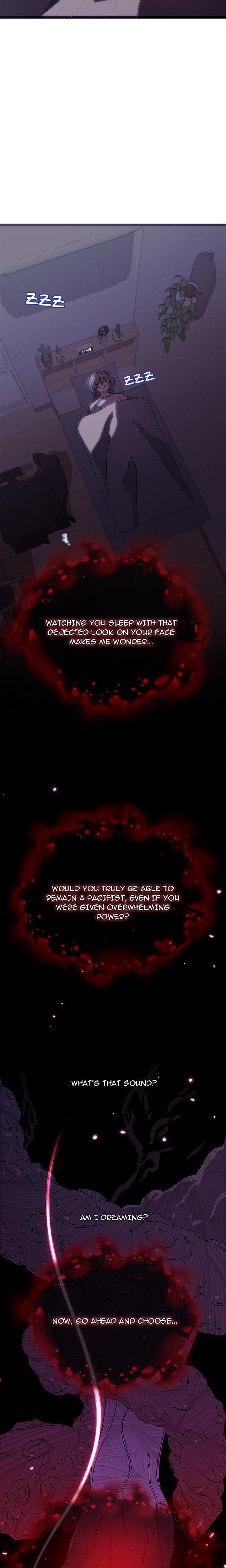 From Weakling To Nemesis Uncensored chapter 1 page 13