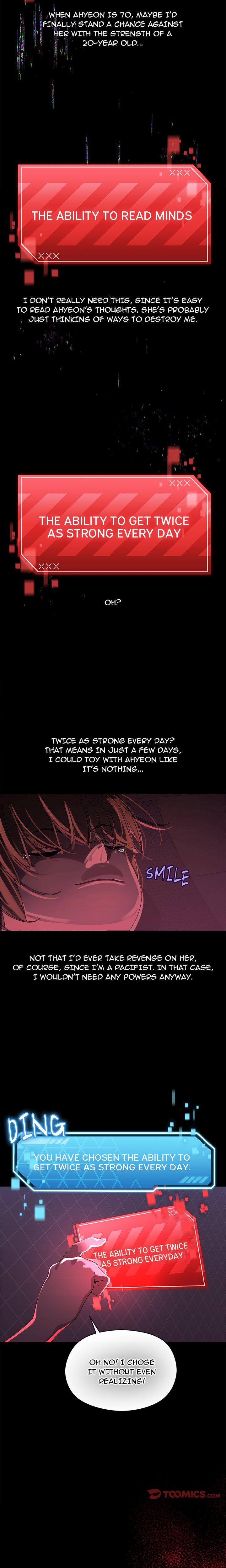 From Weakling To Nemesis Uncensored chapter 1 page 15