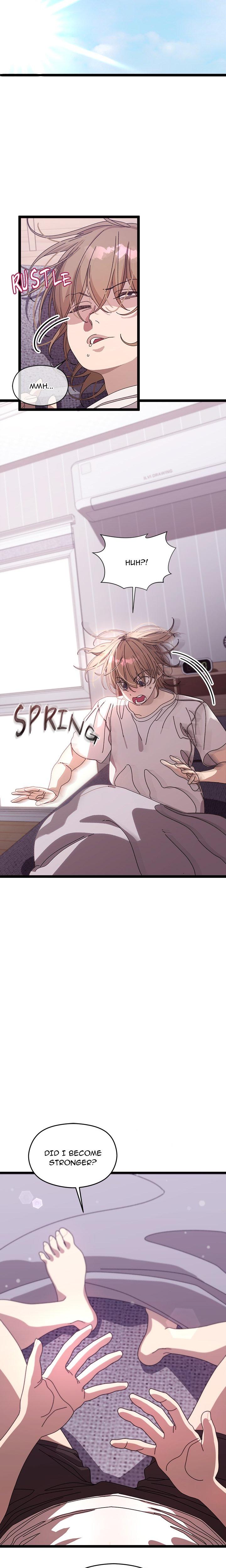 From Weakling To Nemesis Uncensored chapter 1 page 18