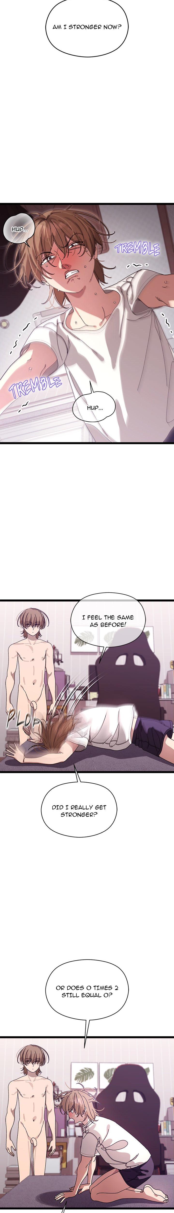 From Weakling To Nemesis Uncensored chapter 1 page 19