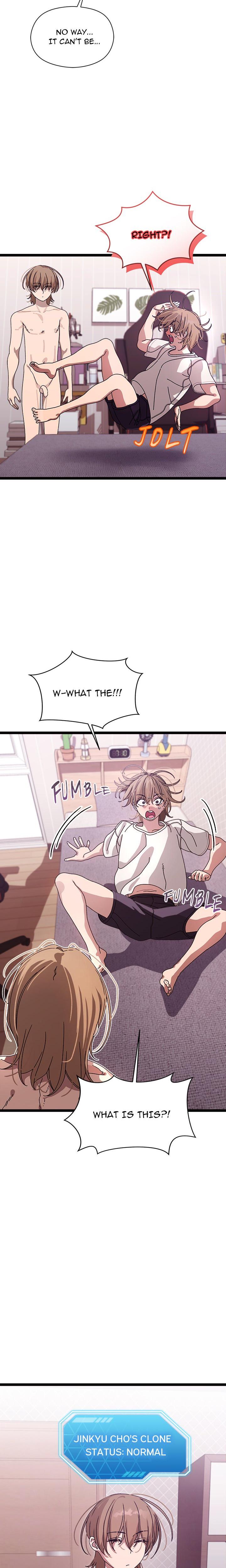 From Weakling To Nemesis Uncensored chapter 1 page 20