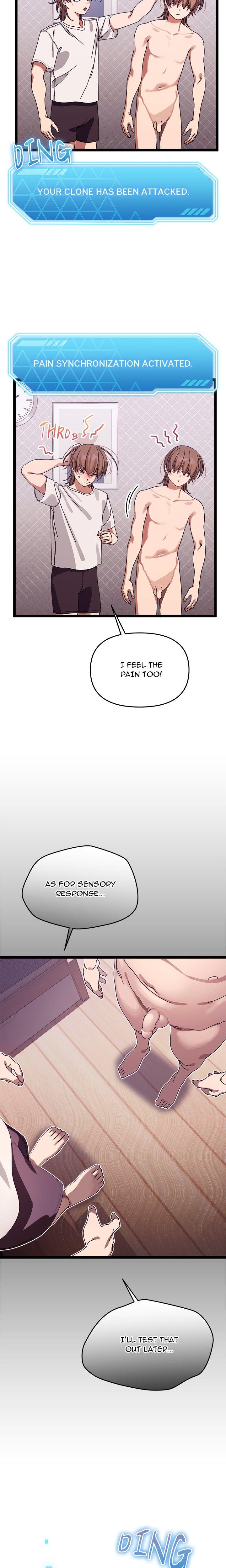 From Weakling To Nemesis Uncensored chapter 1 page 24