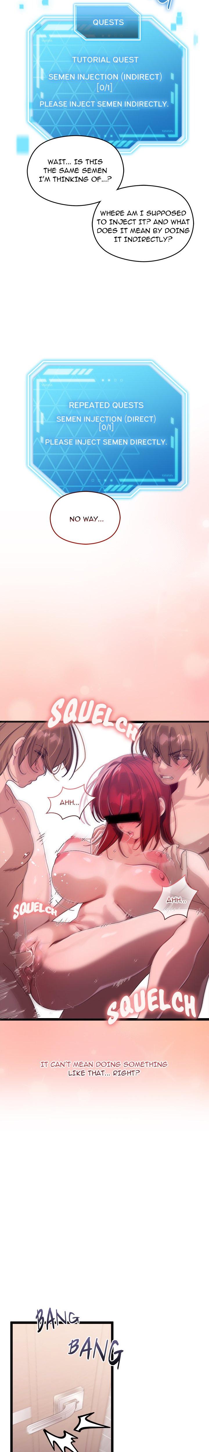 From Weakling To Nemesis Uncensored chapter 1 page 25