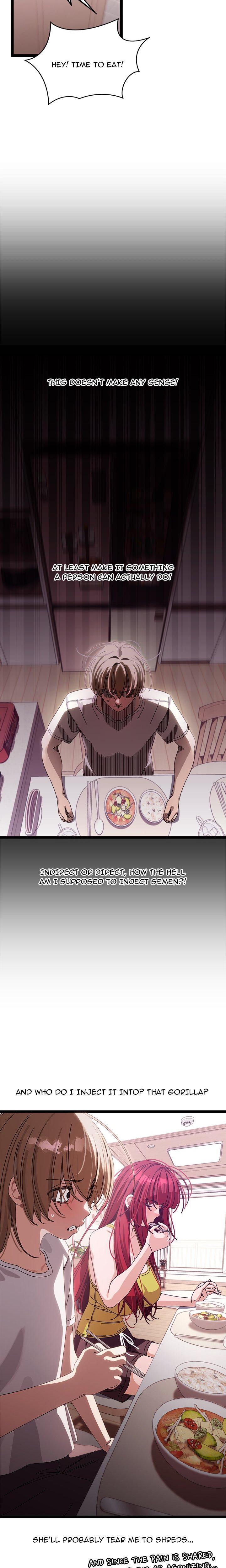 From Weakling To Nemesis Uncensored chapter 1 page 26