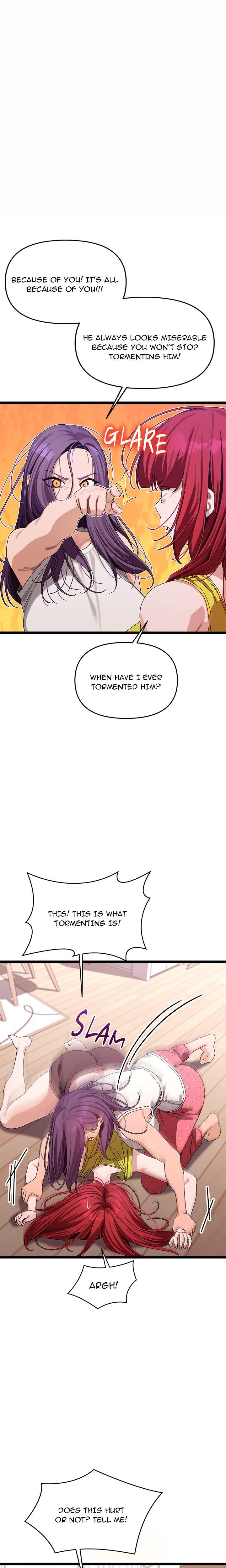 From Weakling To Nemesis Uncensored chapter 1 page 28