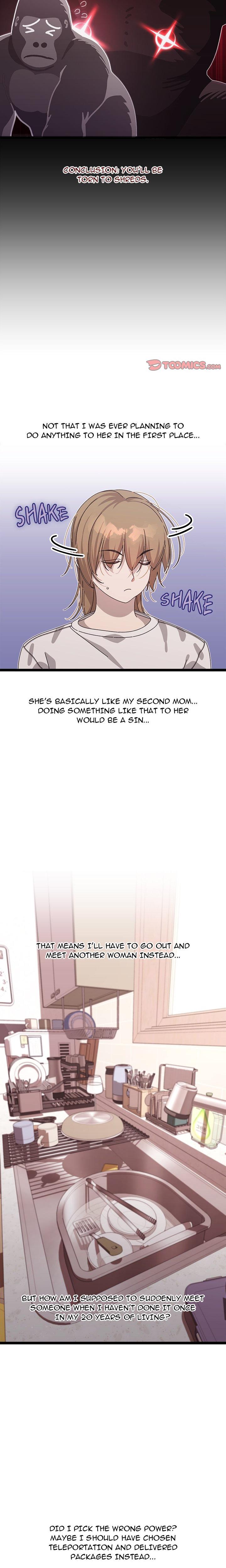 From Weakling To Nemesis Uncensored chapter 1 page 30
