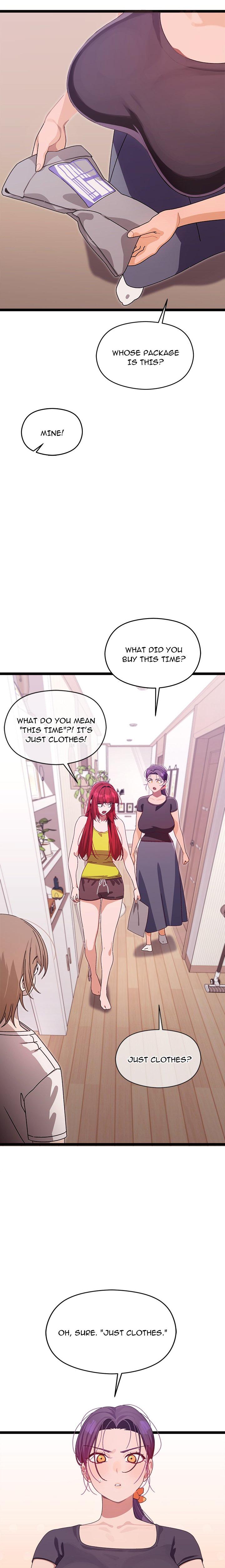 From Weakling To Nemesis Uncensored chapter 1 page 31